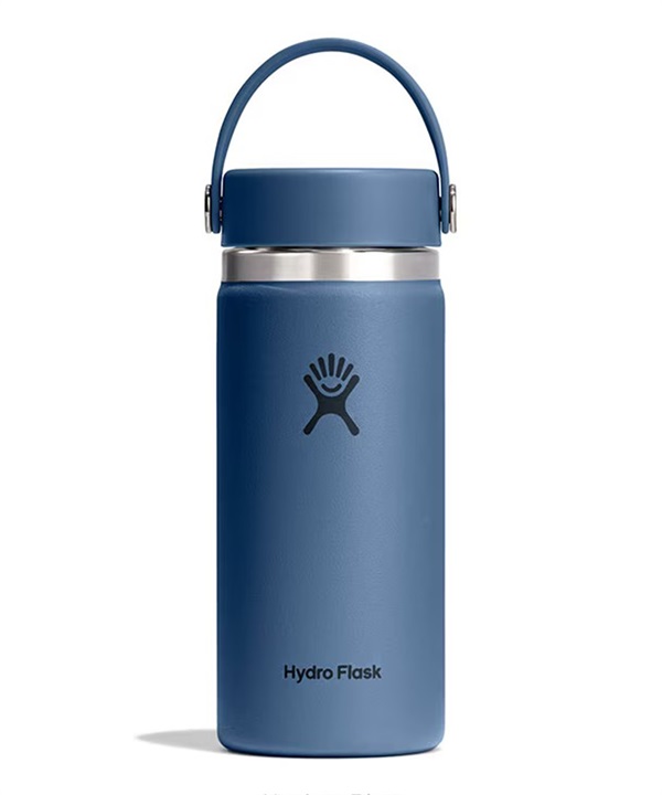 Hydro Flask ハイドロフラスク ステンレスボトル ハイドレーション ワイドマウス 16oz 473ml 8900150174261
