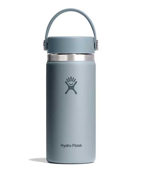 Hydro Flask ハイドロフラスク ステンレスボトル ハイドレーション ワイドマウス 16oz 473ml 8900150177261