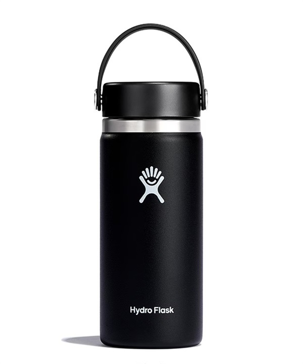Hydro Flask ハイドロフラスク ステンレスボトル ハイドレーション ワイドマウス 16oz 473ml 8900150178261