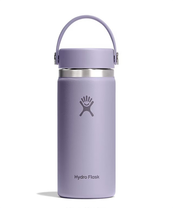 Hydro Flask ハイドロフラスク ステンレスボトル ハイドレーション ワイドマウス 16oz 473ml 8900150179261