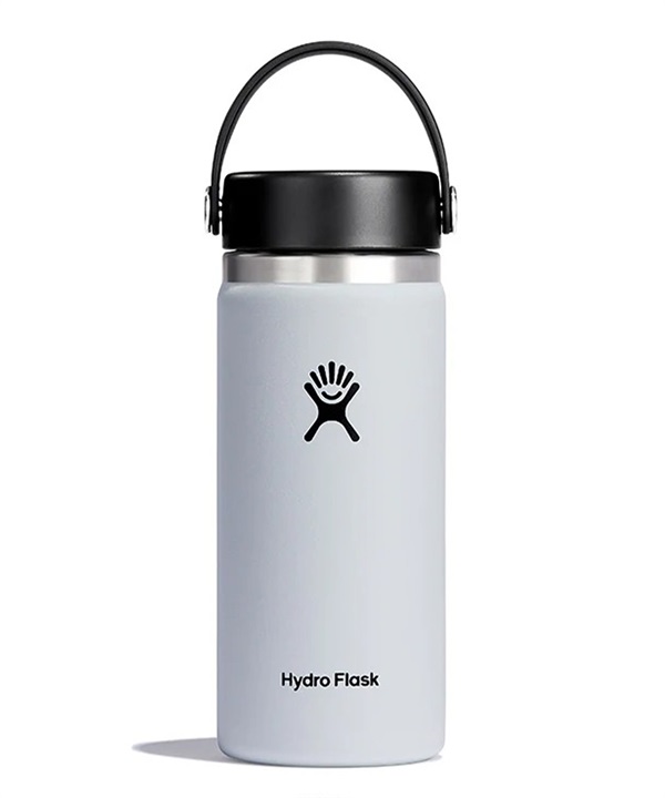 Hydro Flask ハイドロフラスク ステンレスボトル ハイドレーション ワイドマウス 16oz 473ml 8900150180261