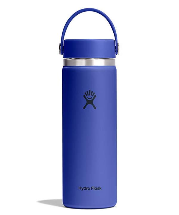 Hydro Flask ハイドロフラスク ステンレスボトル ハイドレーション 591ml ワイドマウス ワントーンカラー 20oz 8900170172261