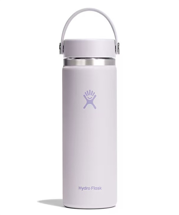 Hydro Flask ハイドロフラスク ステンレスボトル ハイドレーション ワイドマウス ワントーンカラー 20oz 8900170173261