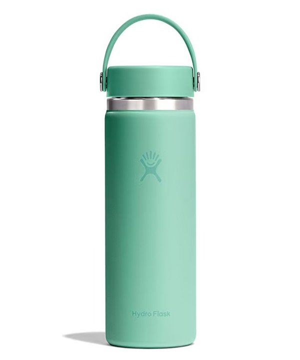 Hydro Flask ハイドロフラスク ステンレスボトル ハイドレーション 591ml ワイドマウス ワントーンカラー 20oz 8900170175261