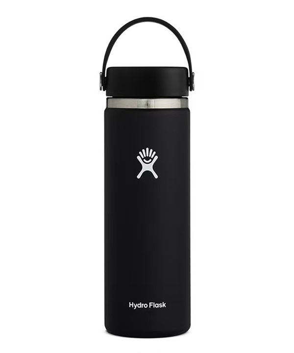 Hydro Flask ハイドロフラスク ステンレスボトル ハイドレーション 591ml ワイドマウス ワントーンカラー 20oz 8900170178261