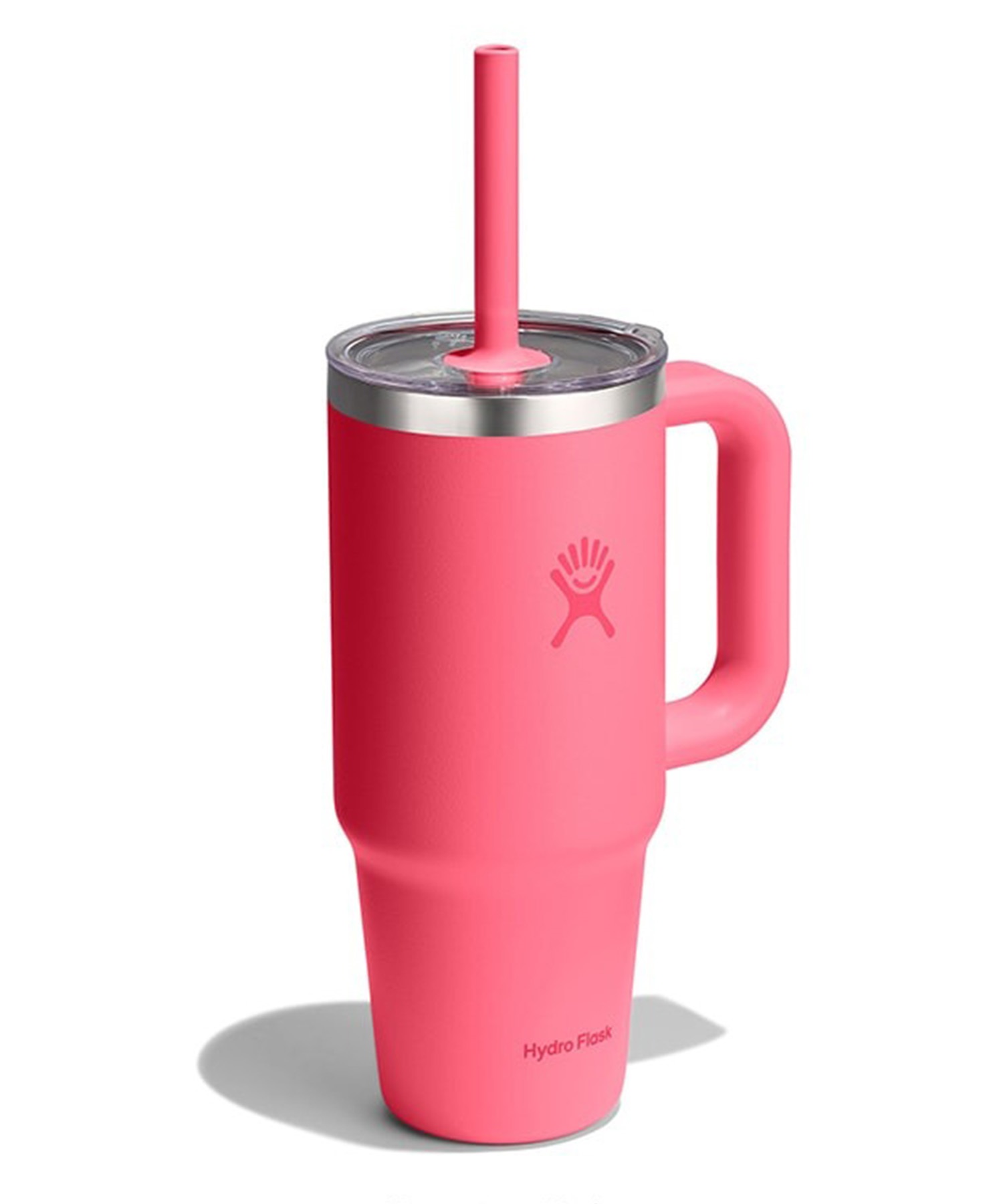 Hydro Flask ハイドロフラスク ステンレスボトル 709ml Clear Lid 24oz