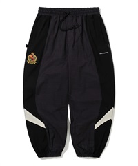 【bsrabbit】 ビエスラビットXL パンツ BSRABBIT ビーエスラビット ロイヤル スーパーワイドジョガー Royal