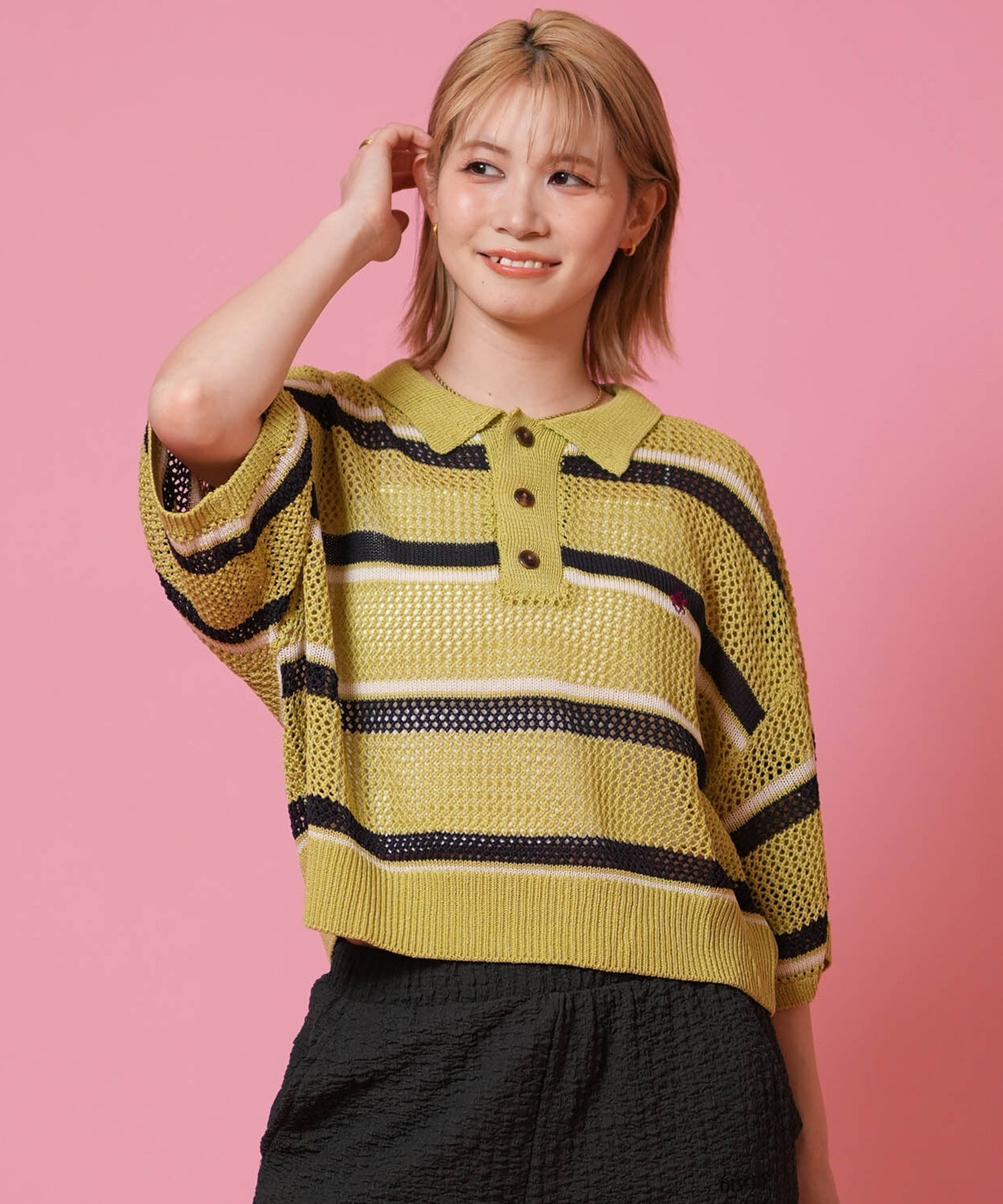 BEVERY HILLS P.C ビバリーヒルズポロクラブ 半袖 Tシャツ レディース 