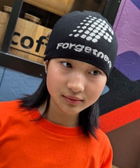 FORGET NEVER フォーゲットネバー ニット帽 ビーニー ニットキャップ