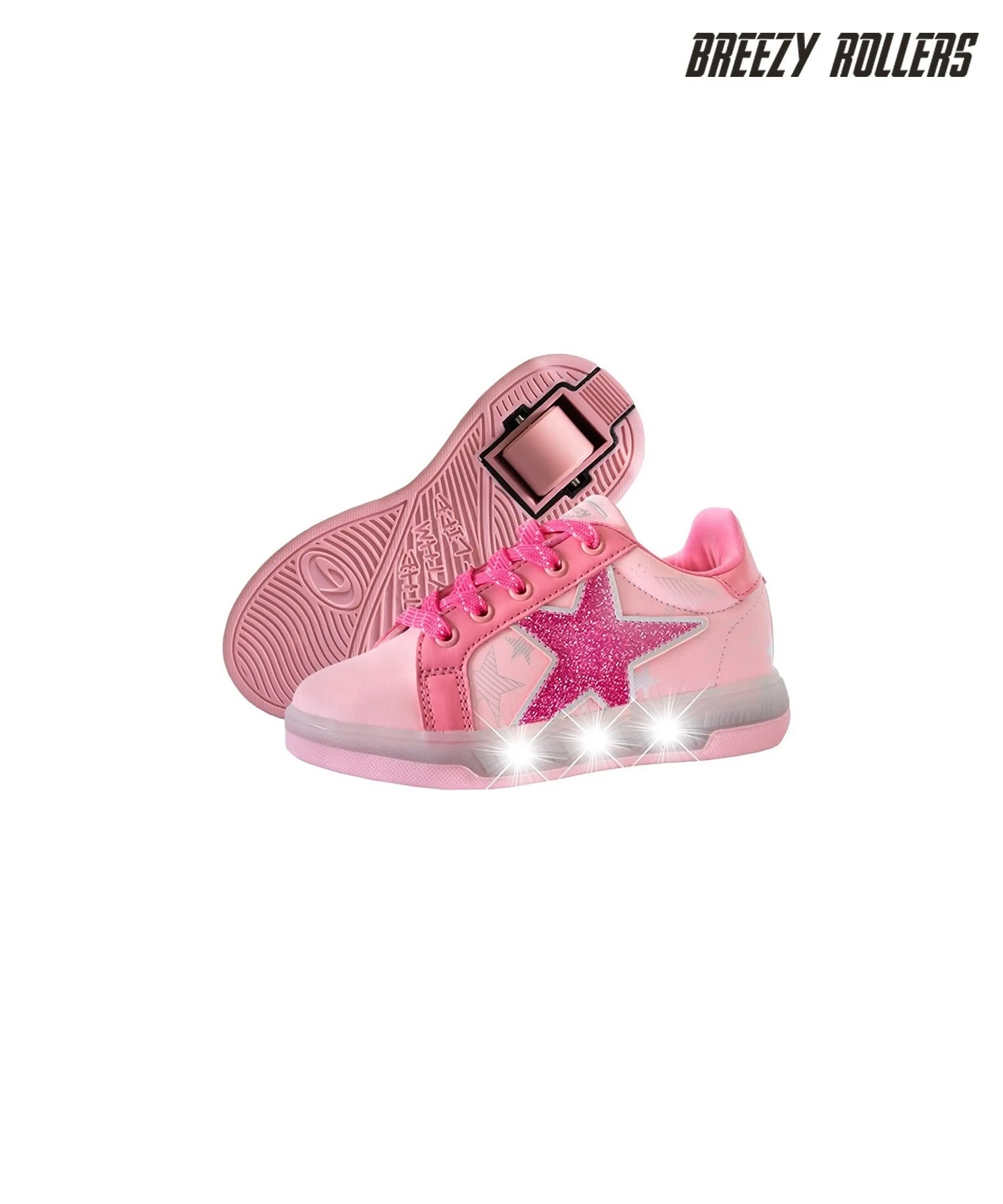 BREEZY ROOLERS ブレイジーローラー ローラースケート キッズ