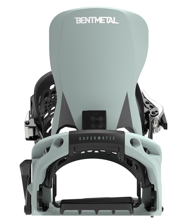 BENTMETAL ベントメタル ライトニングスーパーマチック LIGHTNING SUPERMATIC スノーボード バインディング ビンディング ユニセックス 26-27 早期購入