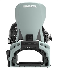 BENTMETAL ベントメタル ライトニングスーパーマチック LIGHTNING SUPERMATIC スノーボード バインディング ビンディング ユニセックス 26-27 早期購入(LICHN-M)