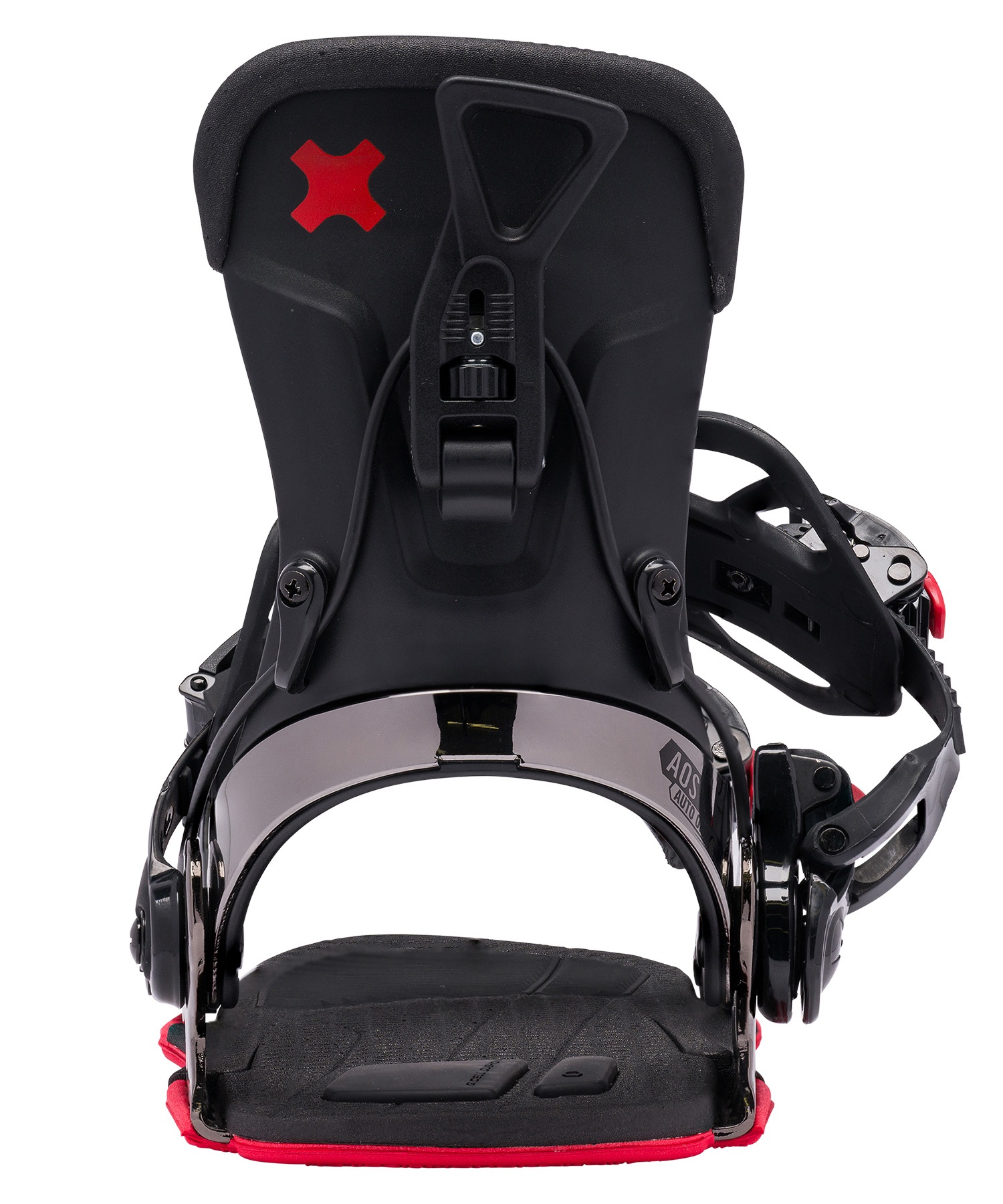 BENTMETAL ベントメタル スピードインプロ SPEED-IN PRO スノーボード バインディング ビンディング リアエントリー メンズ  26-27 早期購入(BLACK-S)