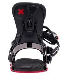 BENTMETAL ベントメタル スピードインプロ SPEED-IN PRO スノーボード バインディング ビンディング リアエントリー メンズ  26-27 早期購入(BLACK-S)