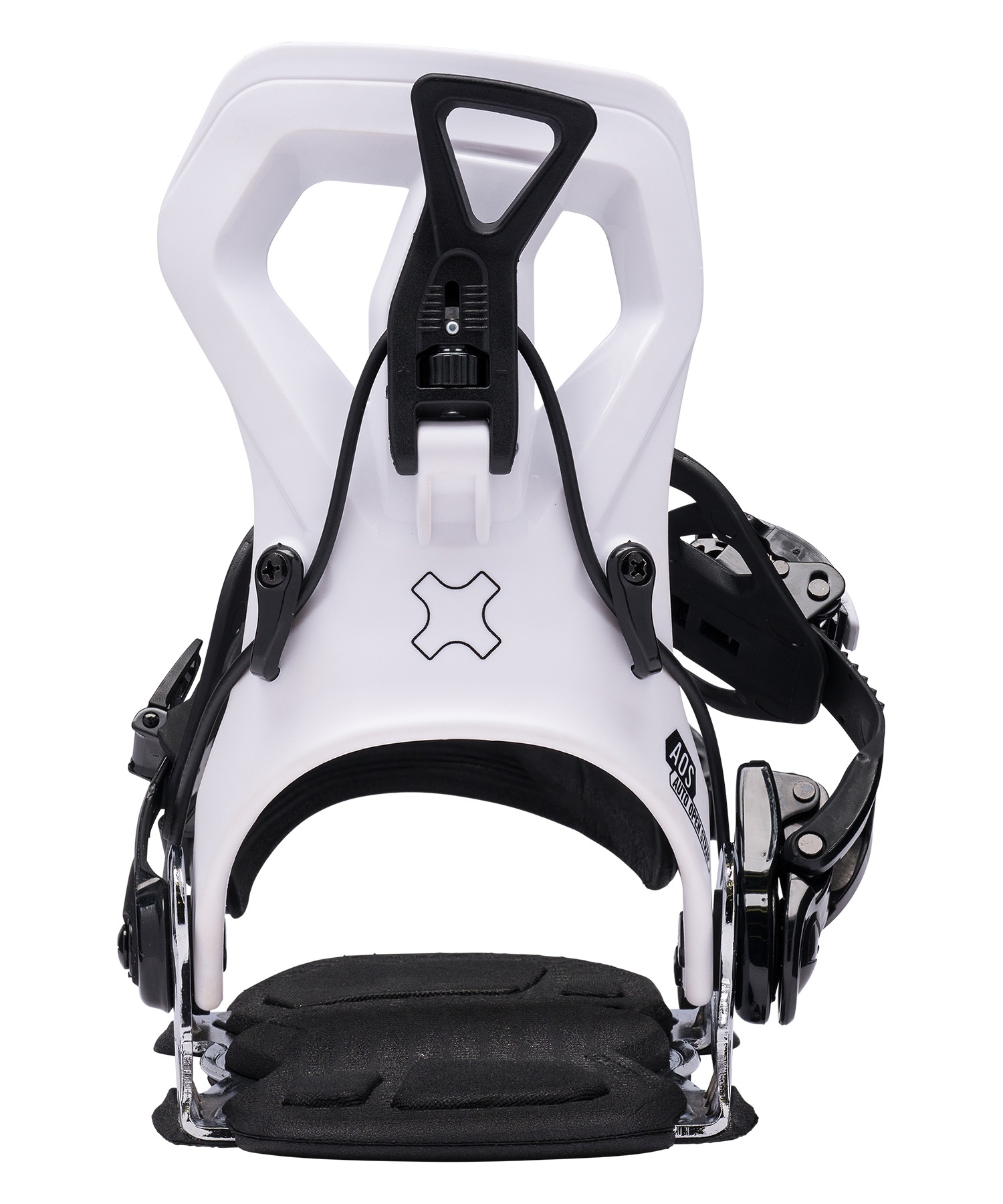 BENTMETAL ベントメタル スピードインライト SPEED-IN LIGHT スノーボード バインディング ビンディング リアエントリー ユニセックス 26-27 早期購入(WHITE-S)