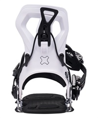 BENTMETAL ベントメタル スピードインライト SPEED-IN LIGHT スノーボード バインディング ビンディング リアエントリー ユニセックス 26-27 早期購入(WHITE-S)