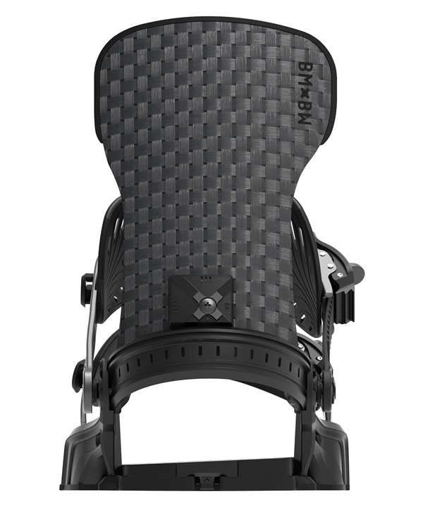 BENTMETAL ベントメタル ソリューション SOLUTION スノーボード バインディング ビンディング フリーライディング カービング カーボン メンズ 26-27 早期購入