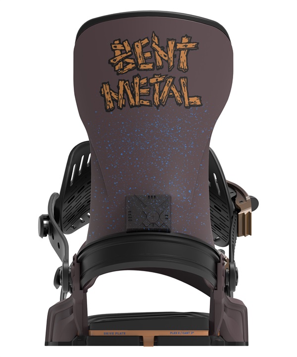 BENTMETAL ベントメタル トランスファー TRANSFER スノーボード バインディング ビンディング フリーライディング フリースタイル メンズ 26-27 早期購入