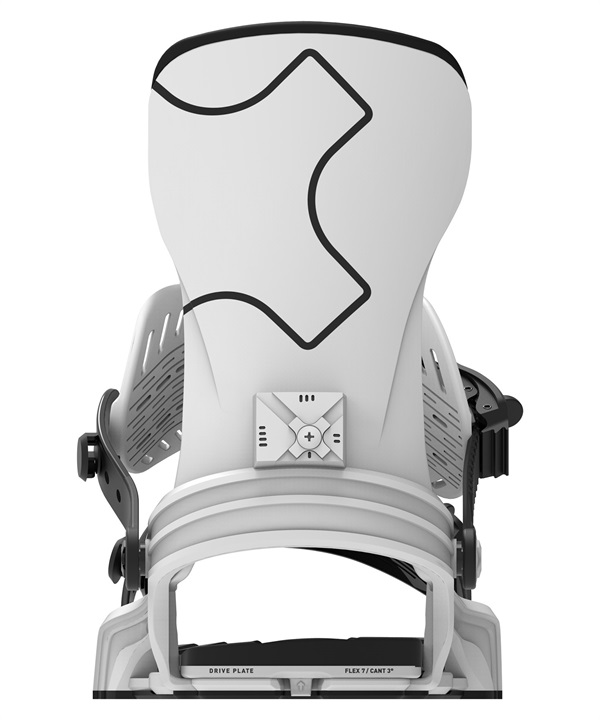 BENTMETAL ベントメタル アクション AXTION スノーボード バインディング ビンディング フリースタイル Forest Bailey メンズ 26-27 早期購入