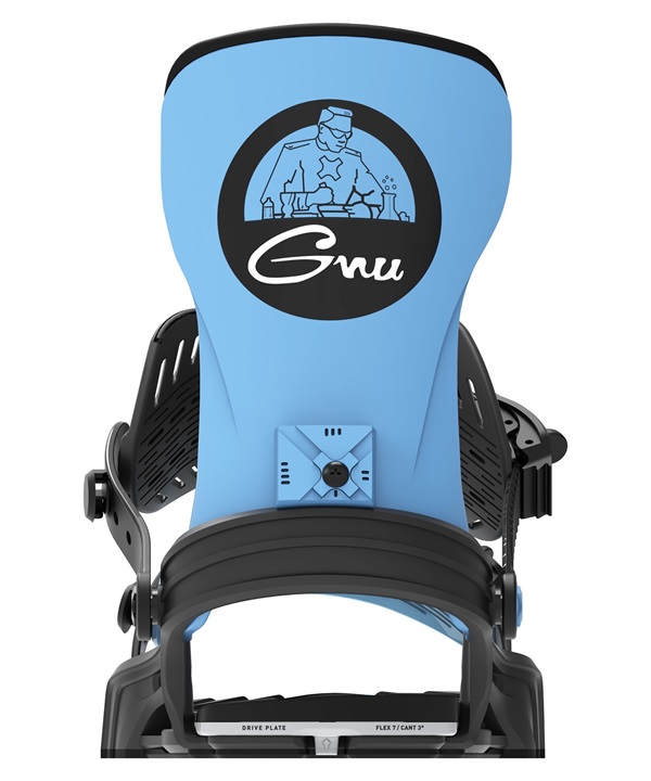 BENTMETAL ベントメタル アクション AXTION スノーボード バインディング ビンディング フリースタイル Forest Bailey メンズ 26-27 早期購入