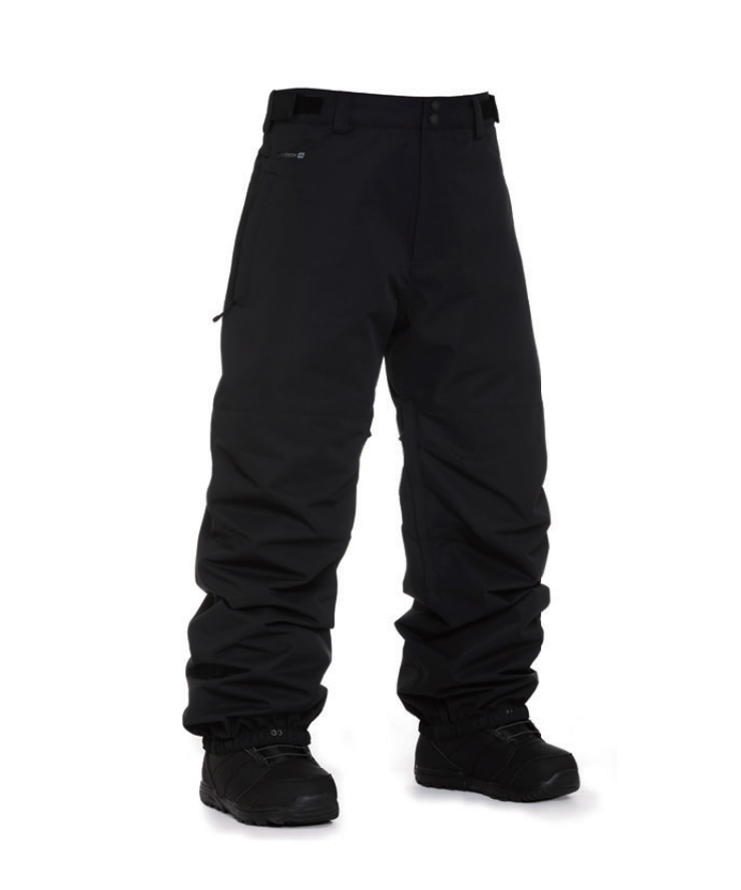 スノーボードパンツ 黒 Horsefeathers ホースフェザーズ パンツ BARON スノーボード ウェア
