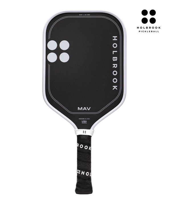 HOLBROOK ホルブルック MAV 16mm ピックルボール パドル ラケット 日本正規品