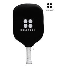 HOLBROOK ホルブルック PADDLE COVER ピックルボール パドル ラケット カバー 日本正規品(BLK-ONE)