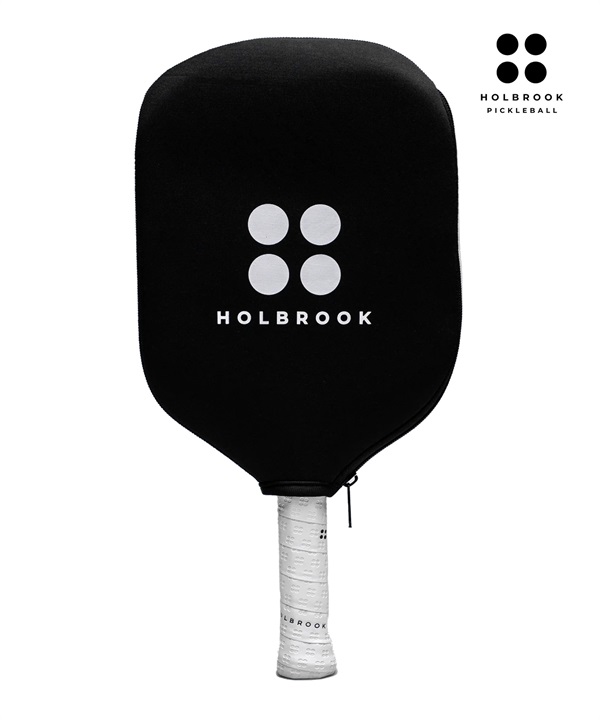 HOLBROOK ホルブルック PADDLE COVER ピックルボール パドル ラケット カバー 日本正規品