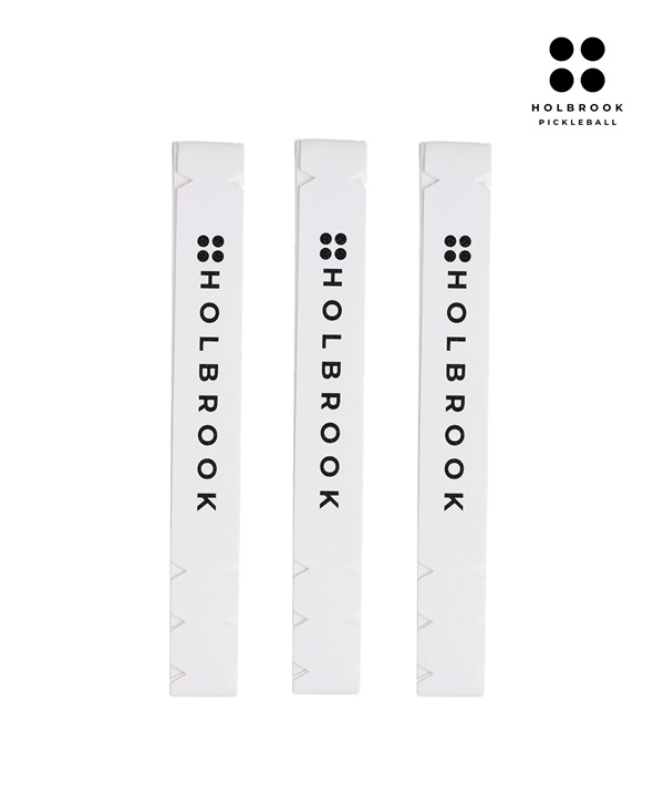 HOLBROOK ホルブルック EDGE TAPE 3PACK ピックルボール パドル ラケット アクセサリー 日本正規品
