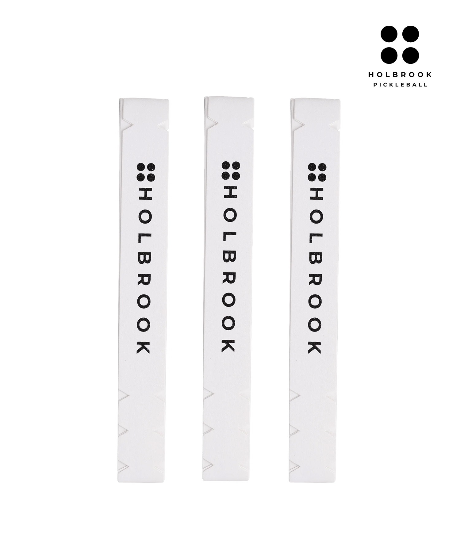 HOLBROOK ホルブルック EDGE TAPE 3PACK ピックルボール パドル