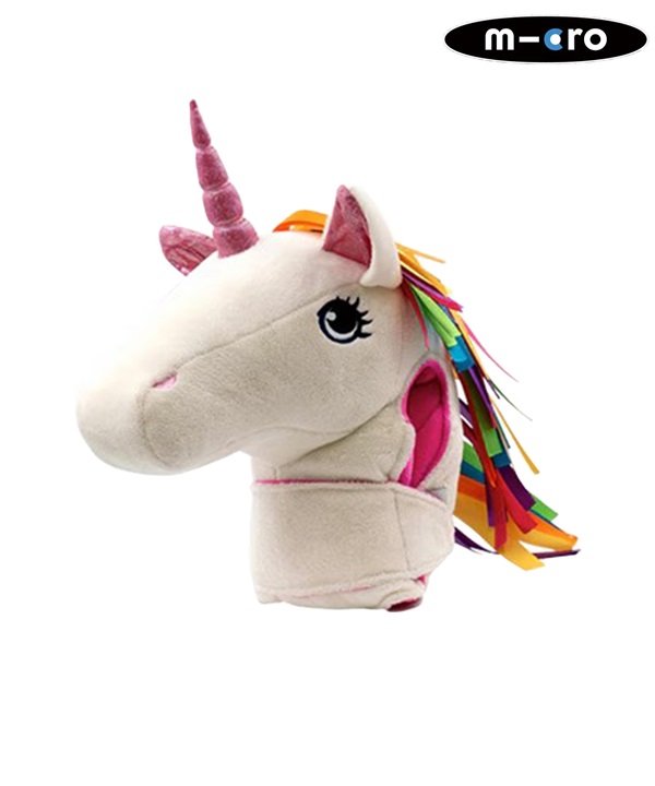 Micro マイクロ スクーター キッズ キックボード エコ スクーターヘッド ドルフィン ユニコーン　アクセサリー