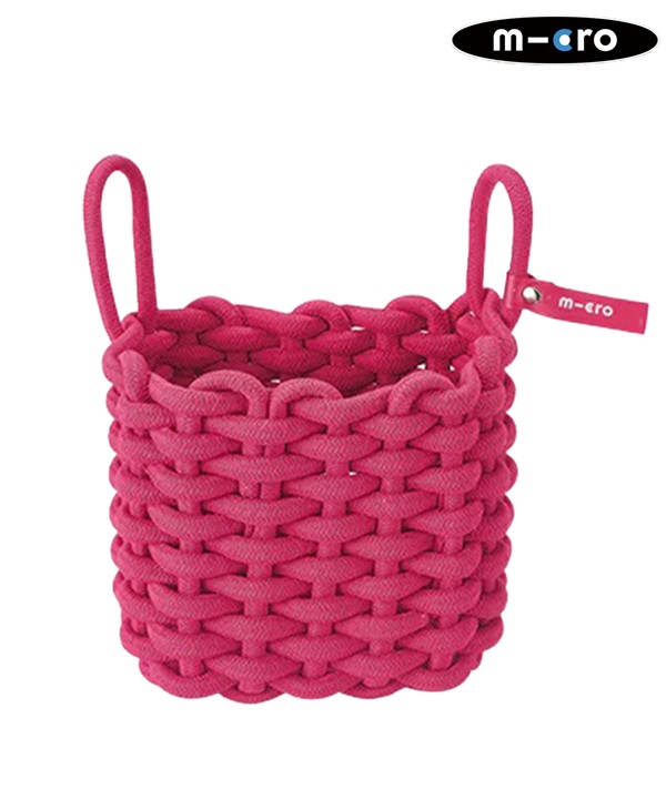 Micro マイクロ スクーター キッズ キックボード バスケット アクセサリー