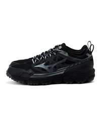 MIZUNO ミズノ ウェーブ ダイチ エルエス D1GA260101 シューズ スニーカー ライフスタイル メンズ(BK/SV-26.0cm)