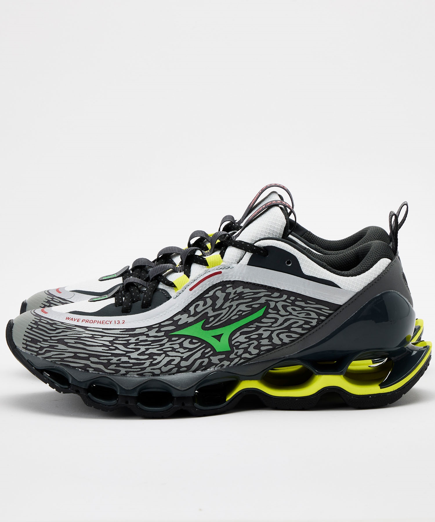 MIZUNO ミズノ スニーカー メンズ WAVE PROPHECY 13.2 ウェーブ