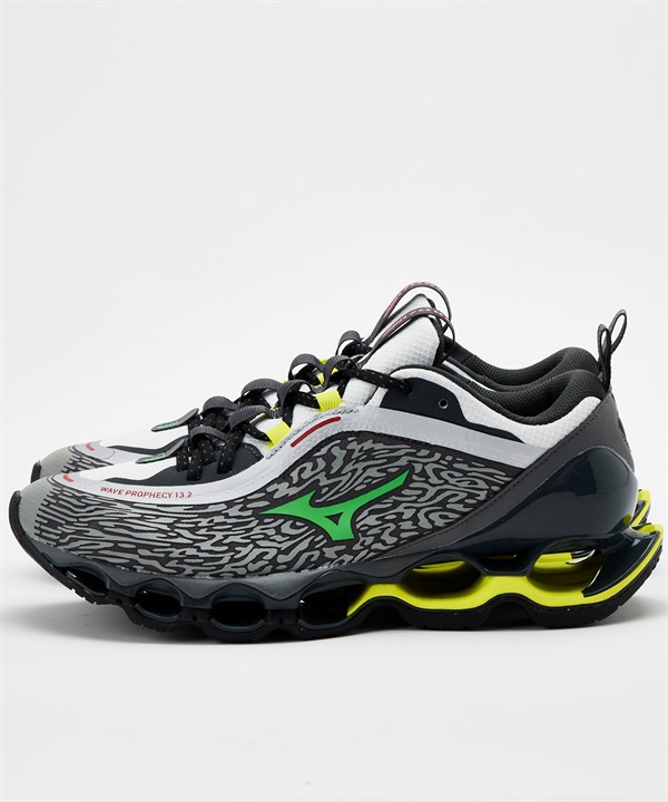 MIZUNO ミズノ スニーカー メンズ WAVE PROPHECY 13.2 ウェーブ プロフェシー D1GA261301