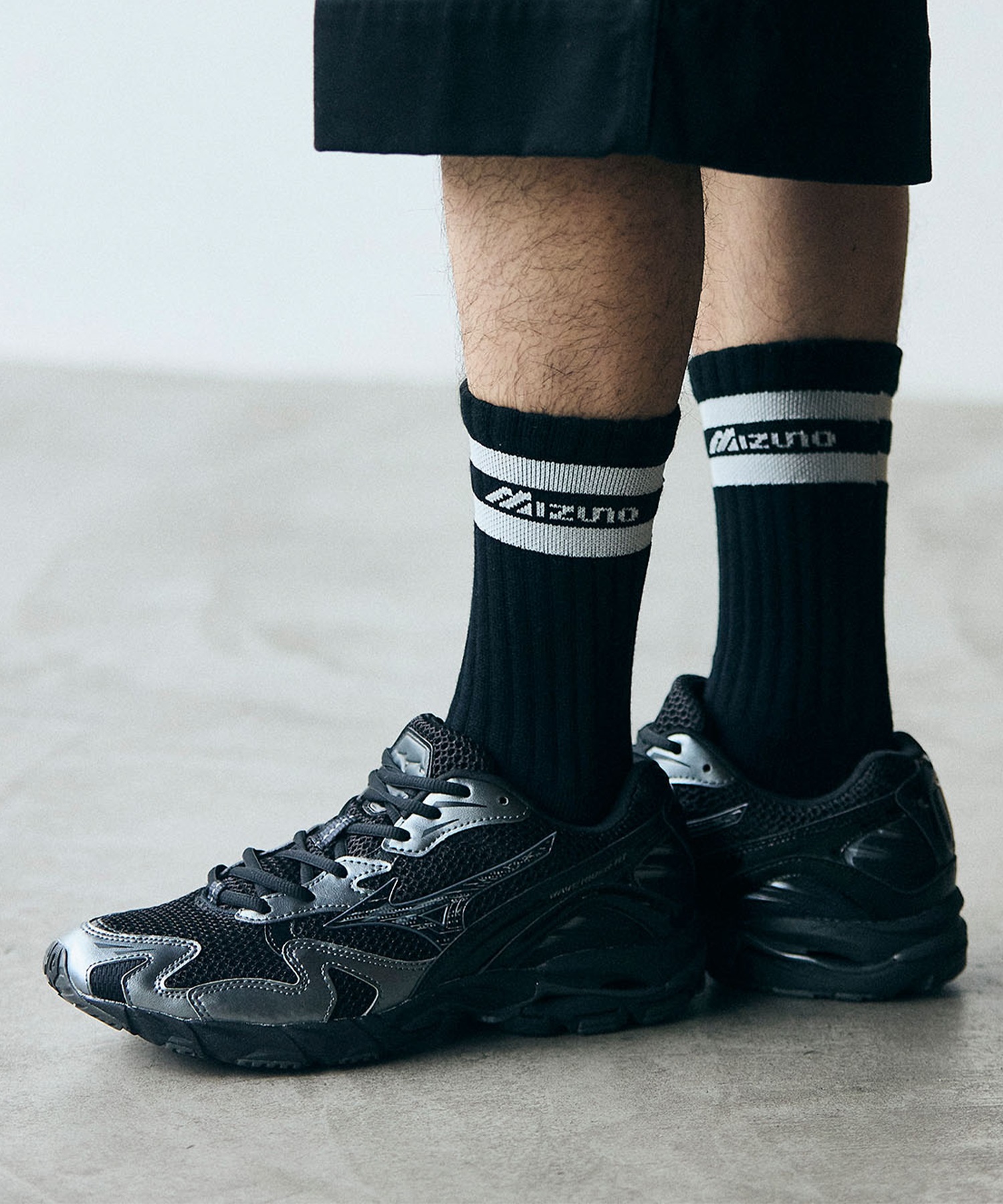 MIZUNO ミズノ スニーカー メンズ レディース WAVE RIDER 10 ウェーブ