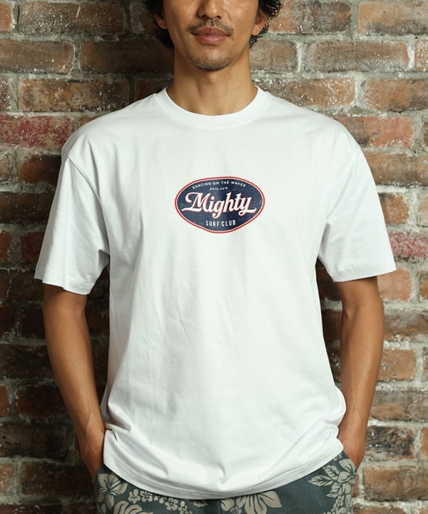 Mighty Surf Club マイティーサーフクラブ 半袖 Tシャツ メンズ MT26ST01 ムラサキスポーツ限定