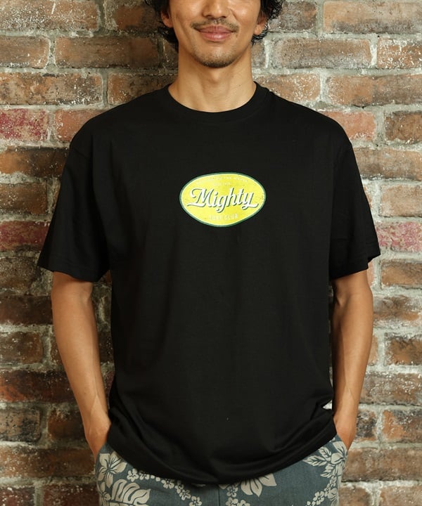 Mighty Surf Club マイティーサーフクラブ 半袖 Tシャツ メンズ MT26ST01 ムラサキスポーツ限定