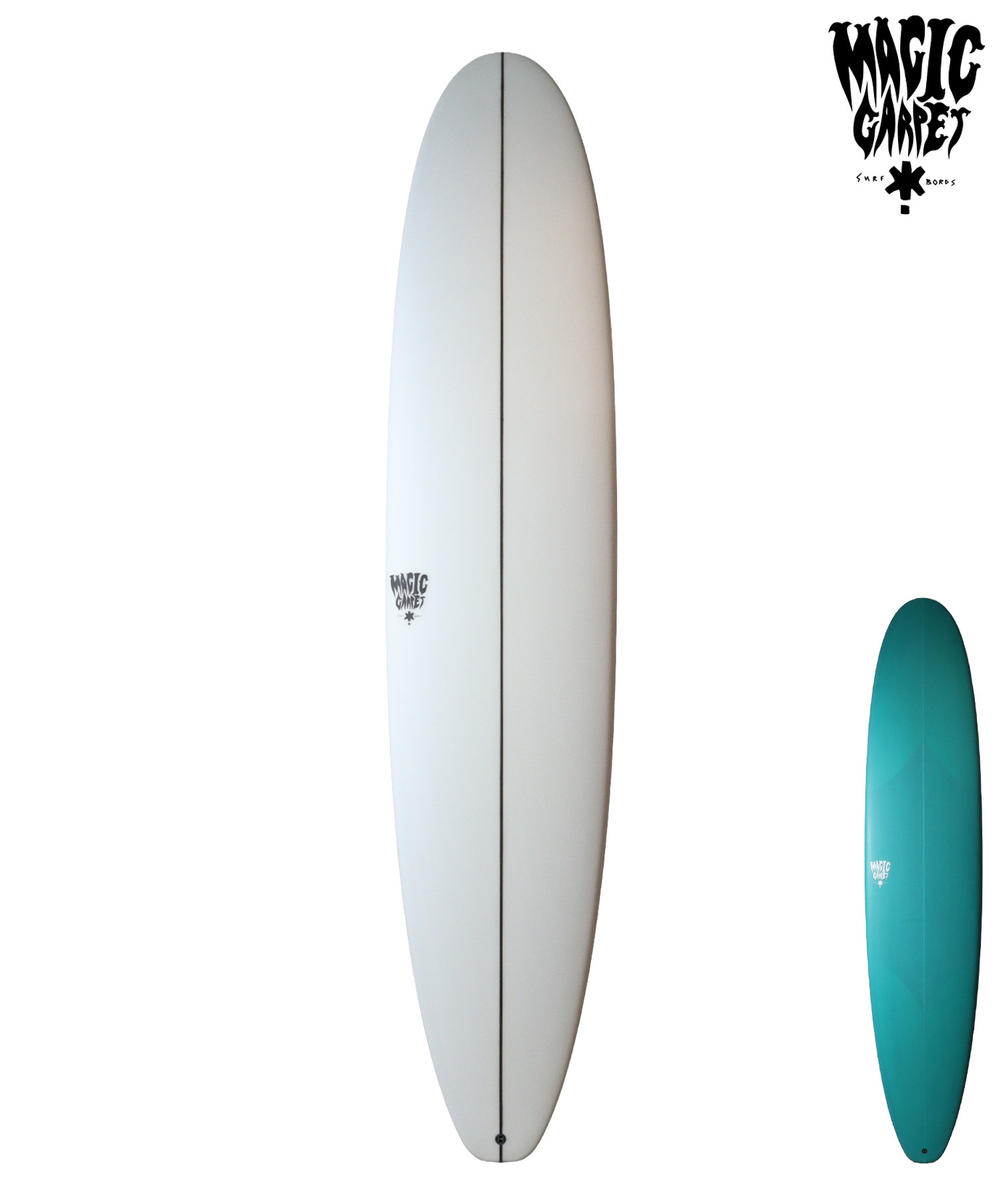ロングボードMAGIC CARPET マジックカーペットGYPSEA 9' 0\