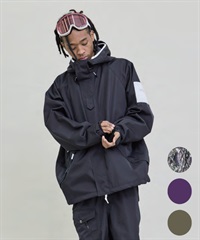 UNFRM ユニフォーム ジャケット 2WAY COLD WEATHER JACKET