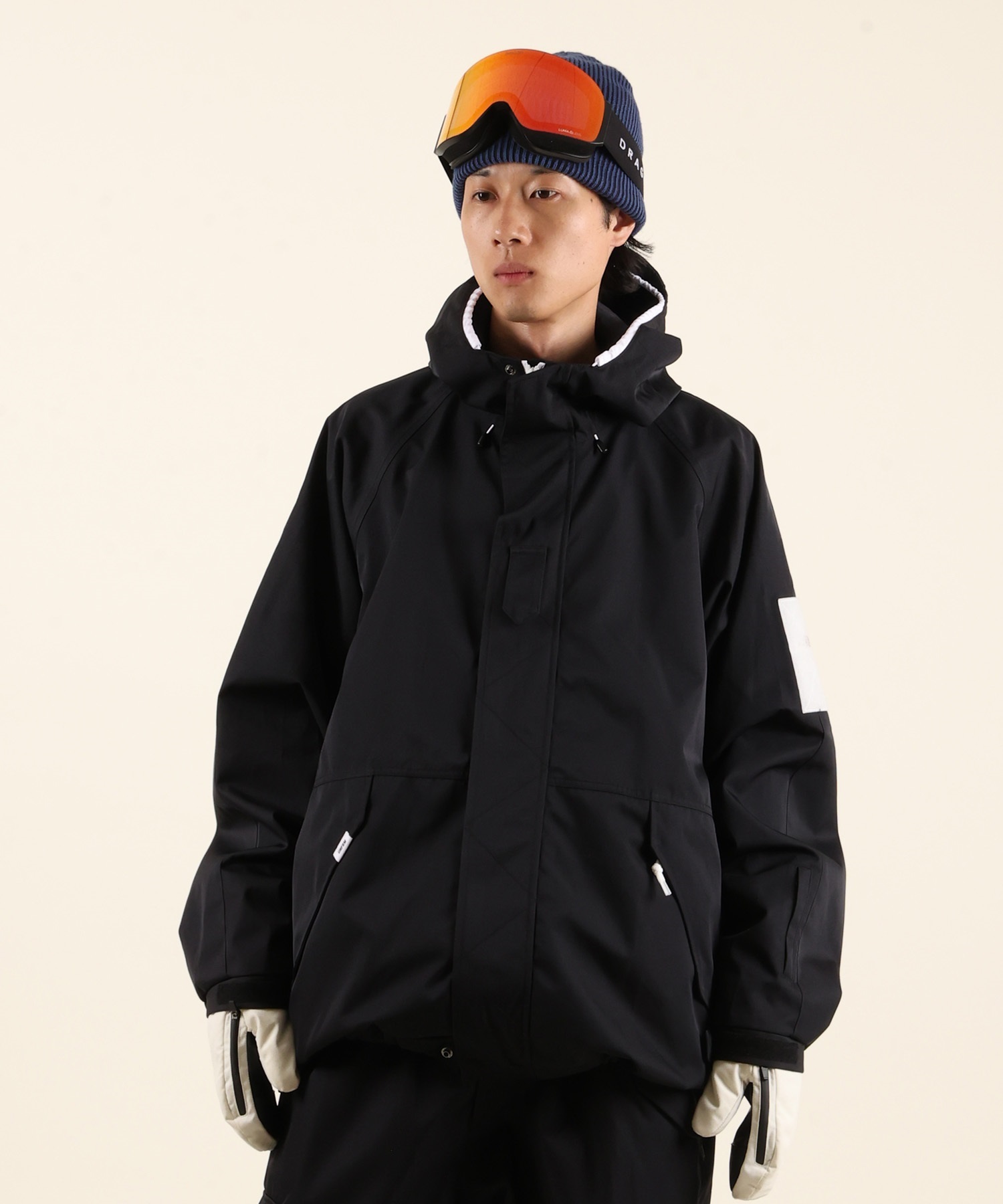 UNFRM ユニフォーム ジャケット 2WAY COLD WEATHER JACKET
