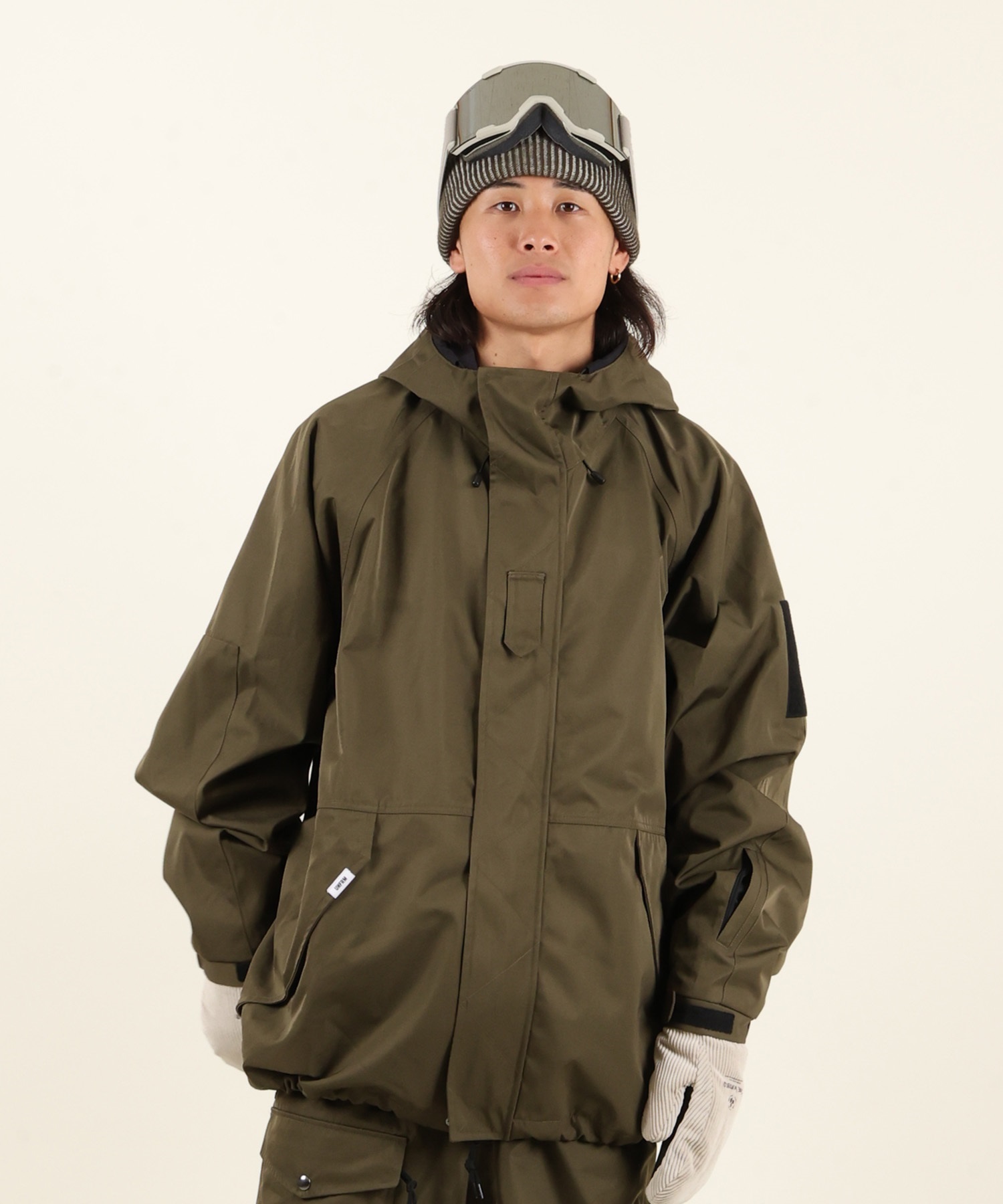 UNFRM ユニフォーム ジャケット 2WAY COLD WEATHER JACKET