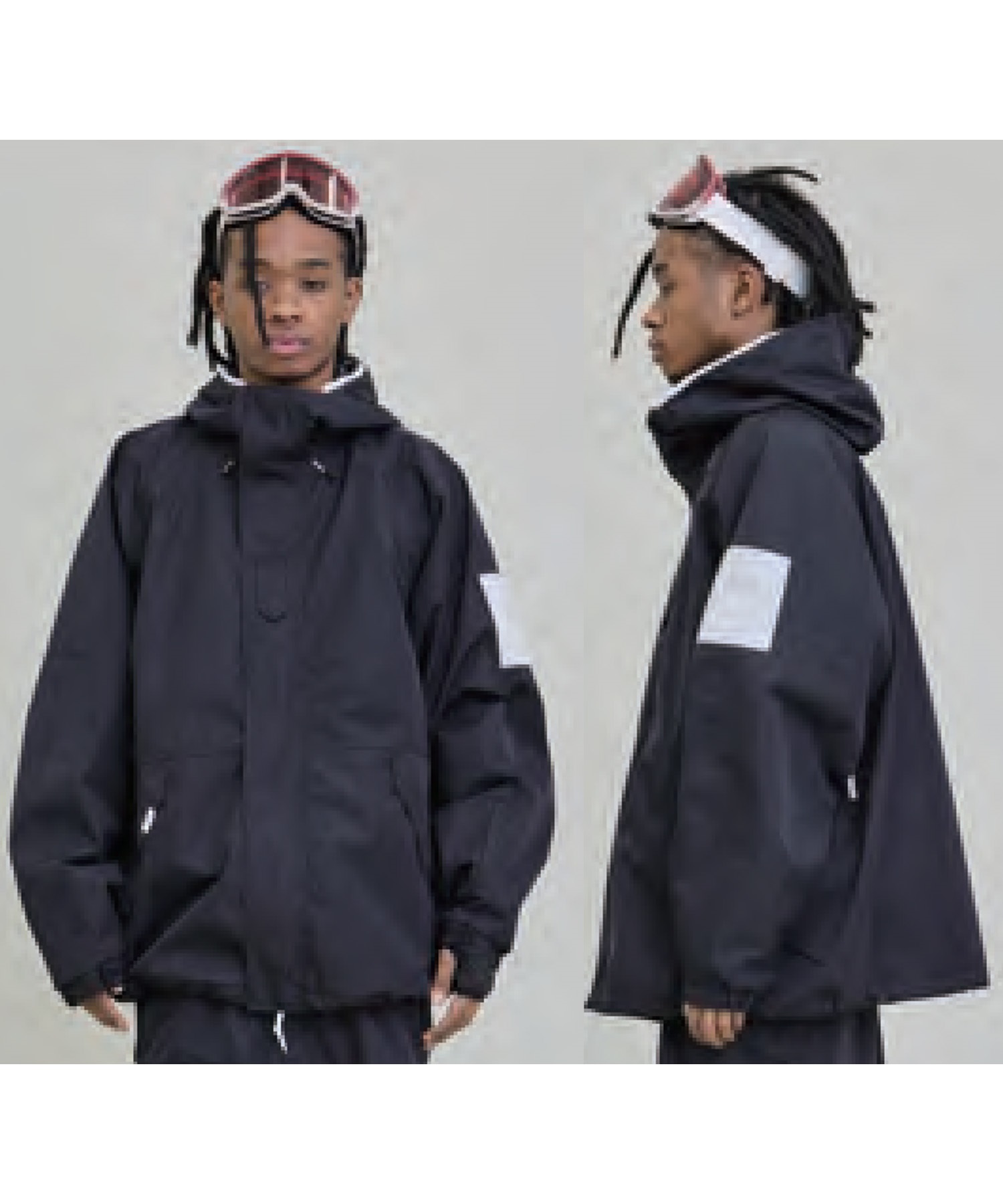 UNFRM ユニフォーム ジャケット 2WAY COLD WEATHER JACKET