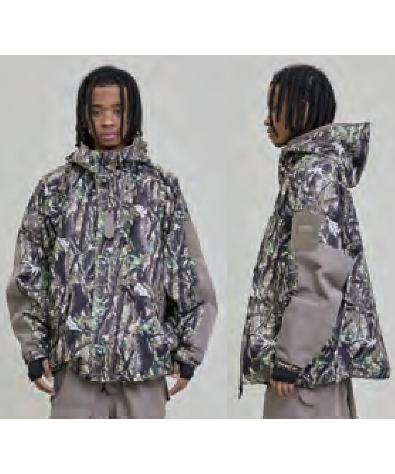 UNFRM ユニフォーム ジャケット 2WAY COLD WEATHER JACKET