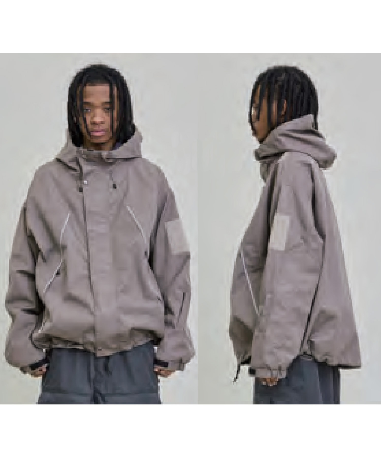 UNFRM ユニフォーム ジャケット 2WAY ATMOS JACKET スノーボード