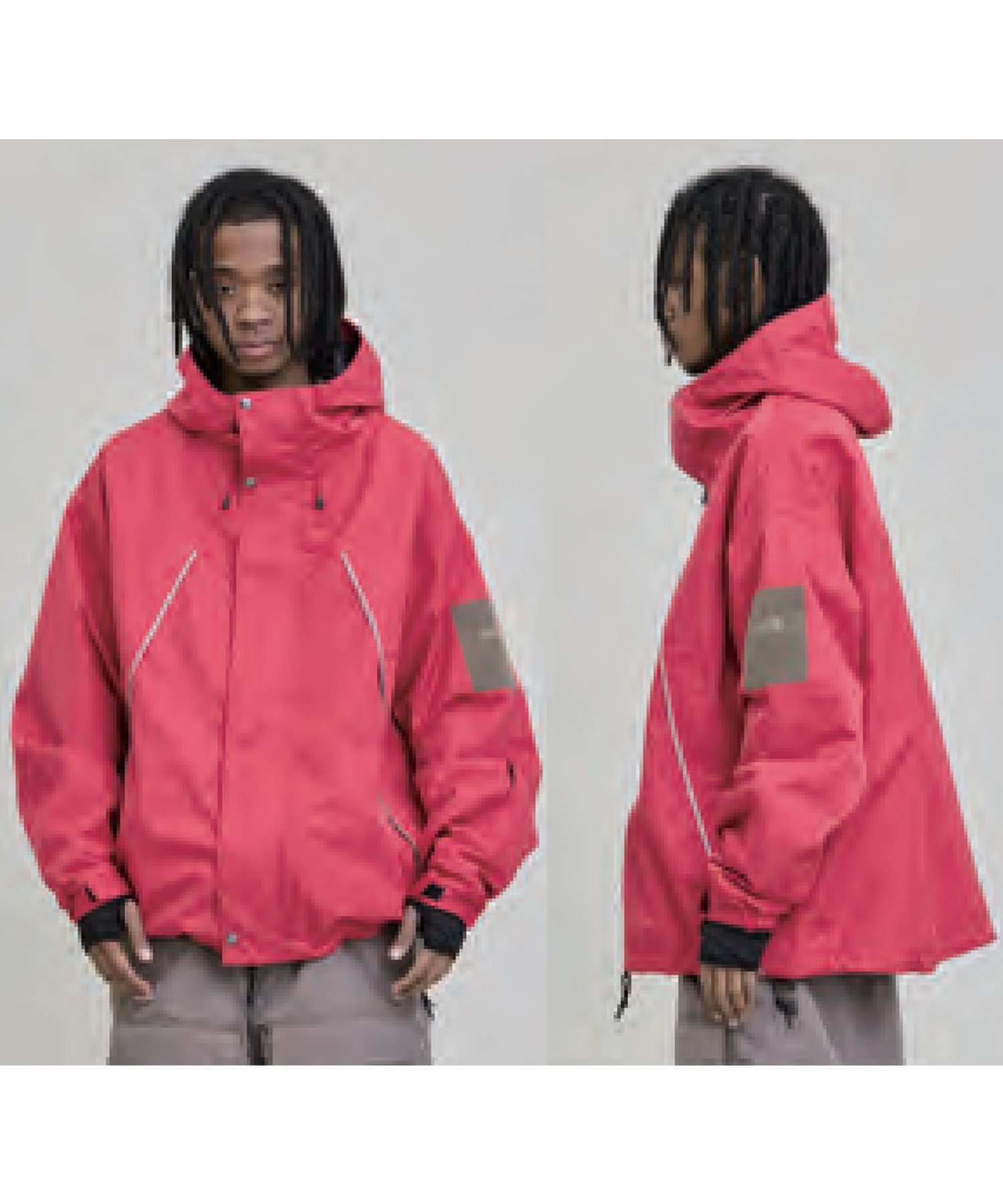 UNFRM ユニフォーム ジャケット 2WAY ATMOS JACKET スノーボード