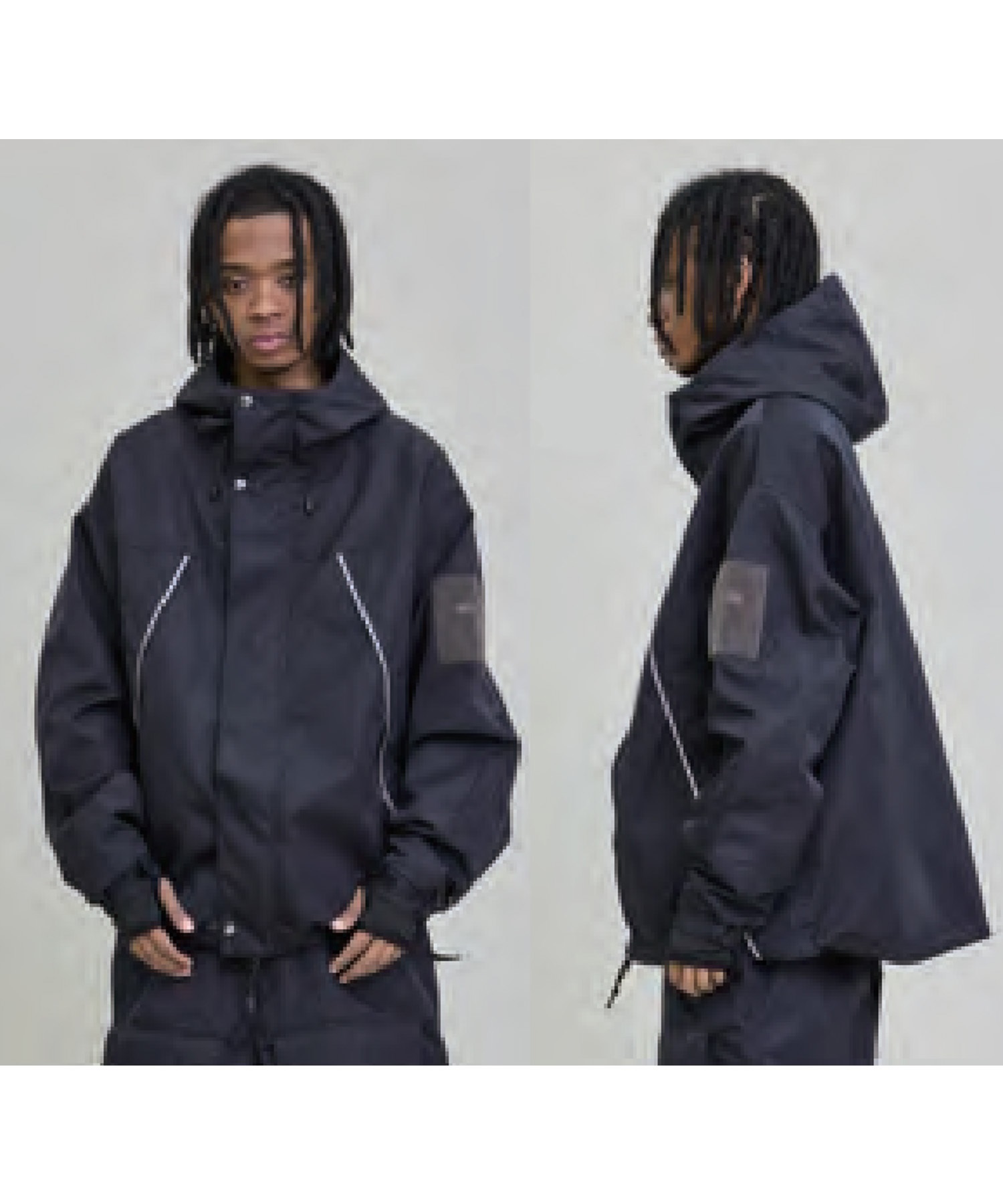 UNFRM ユニフォーム ジャケット 2WAY ATMOS JACKET スノーボード