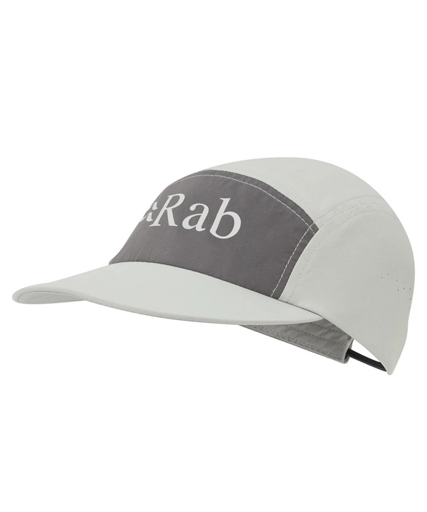 Rab ラブ キャップ 帽子 ランニング TALUS 5 PANEL CAP QAB-58
