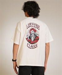 LURKING CLASS ラーキングクラス 半袖 Tシャツ メンズ バックプリント
