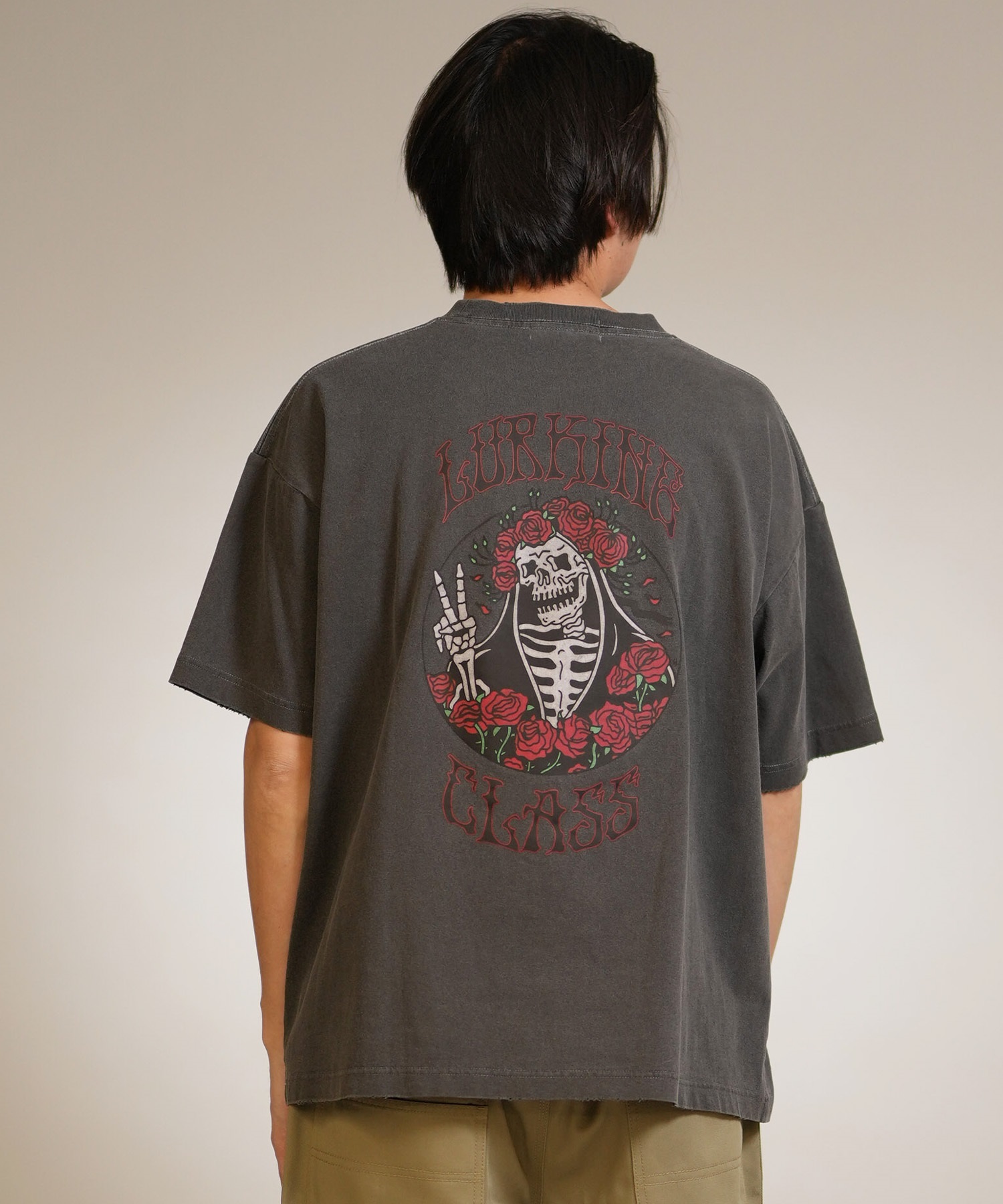 Deuxieme Classe★SKARGORN ポケツキワイドＴシャツ Deuxieme Classe SKARGORN ポケツキワイド Tシャツ - メルカリ